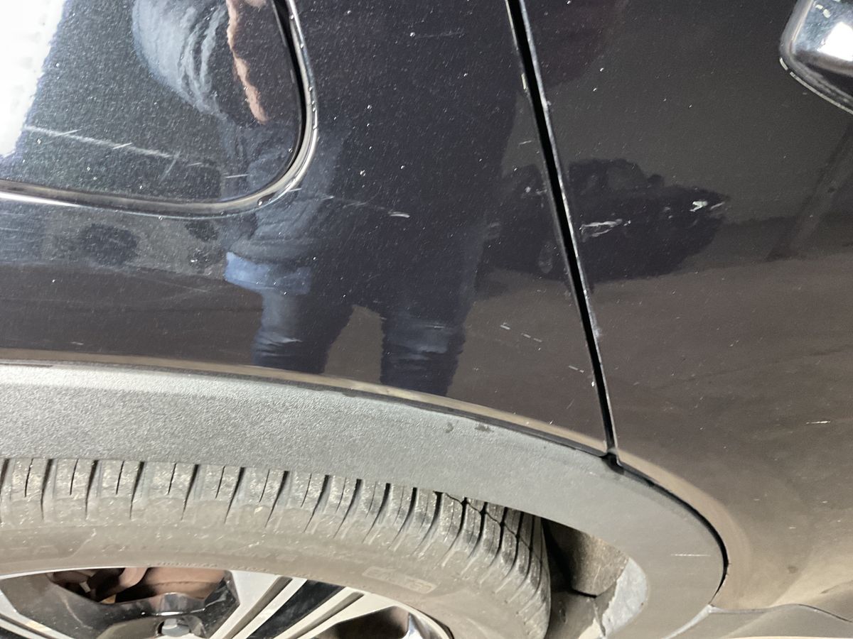 Volvo XC40 2022 — photo 29