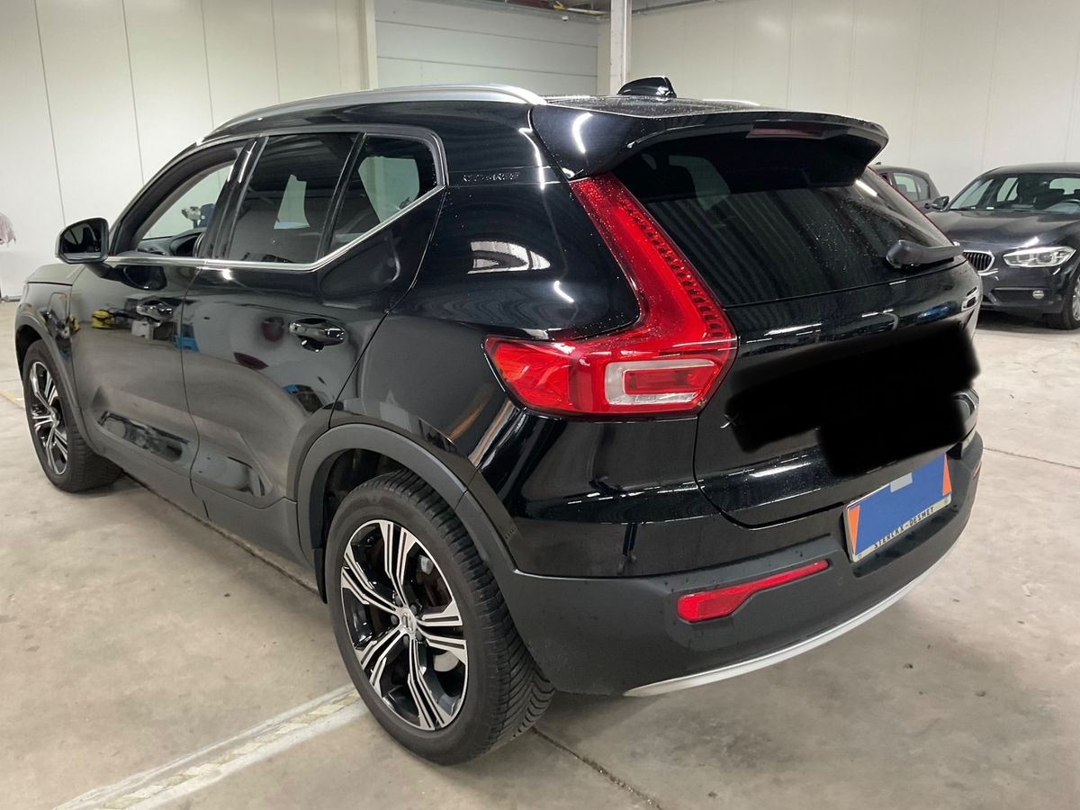Volvo XC40 2022 — photo 7