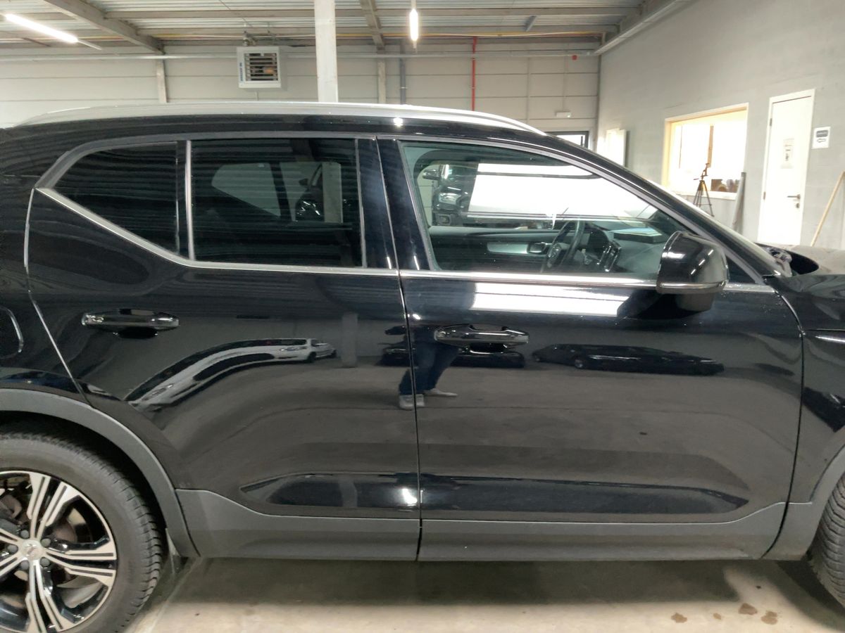 Volvo XC40 2022 — photo 11
