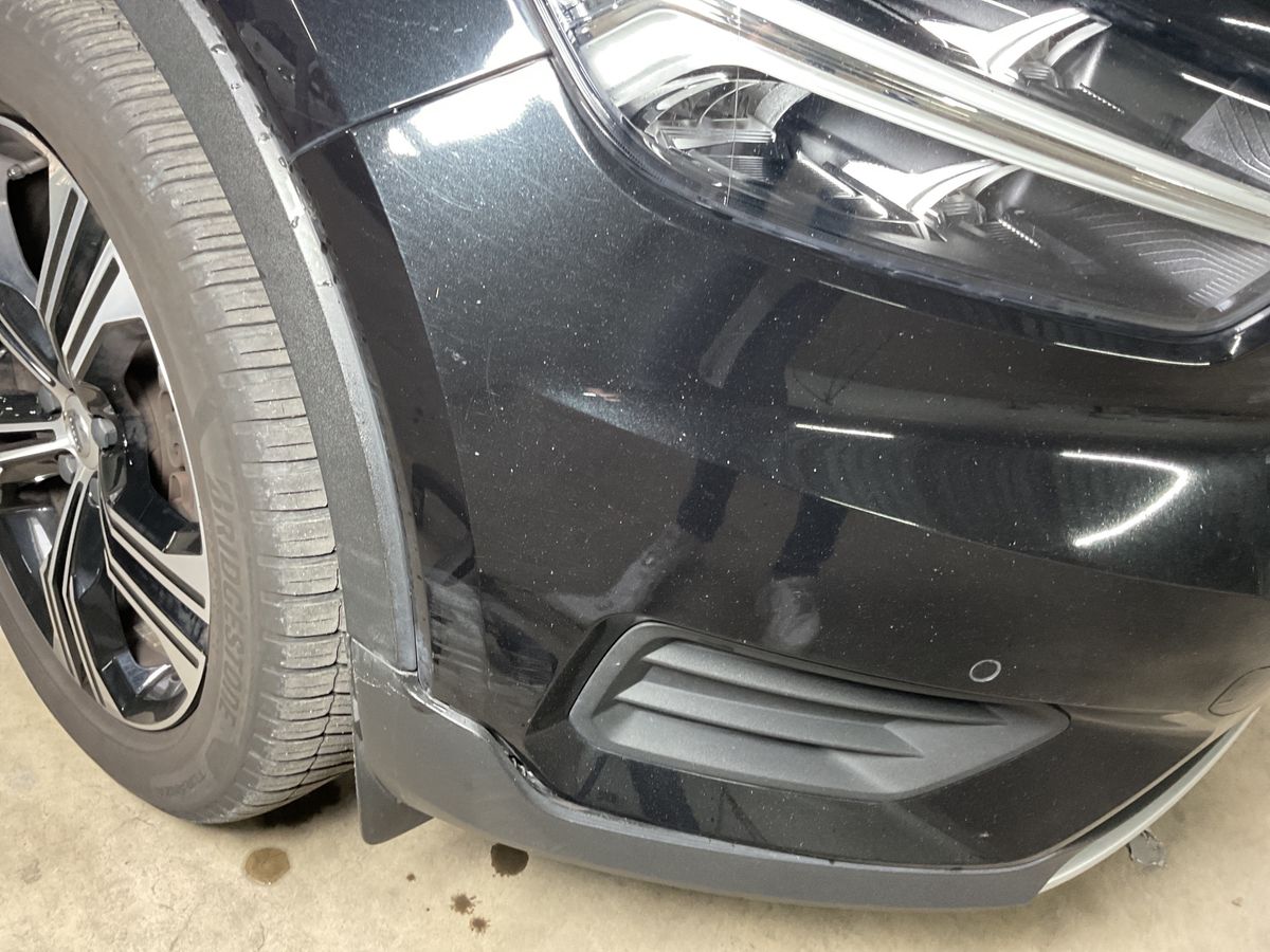 Volvo XC40 2022 — photo 45