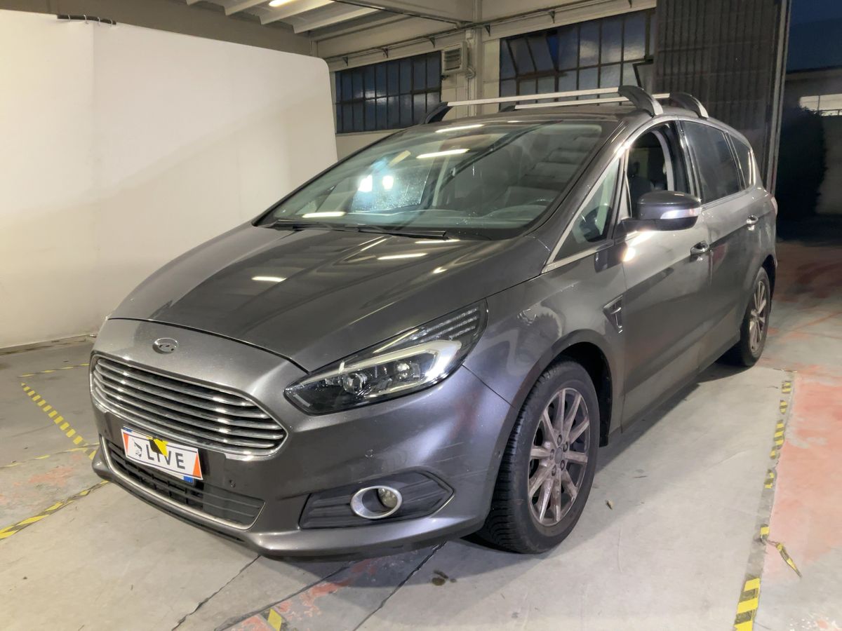 Ford S-Max d'occasion