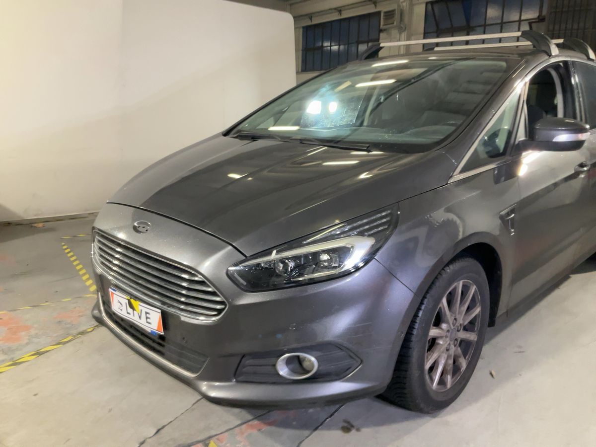 Ford S-Max d'occasion