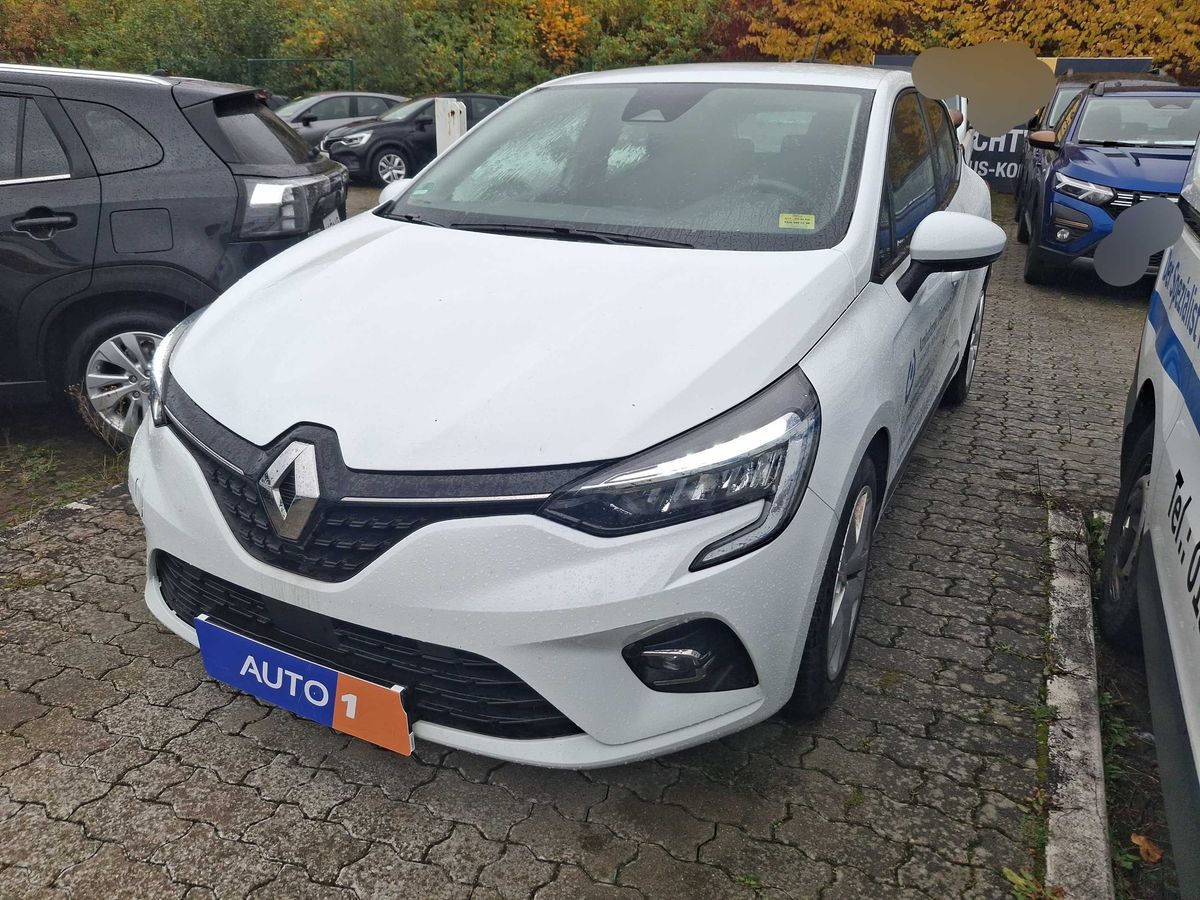 Renault Clio d'occasion
