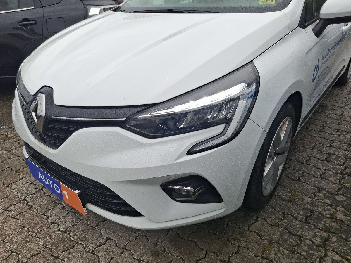 Renault Clio d'occasion