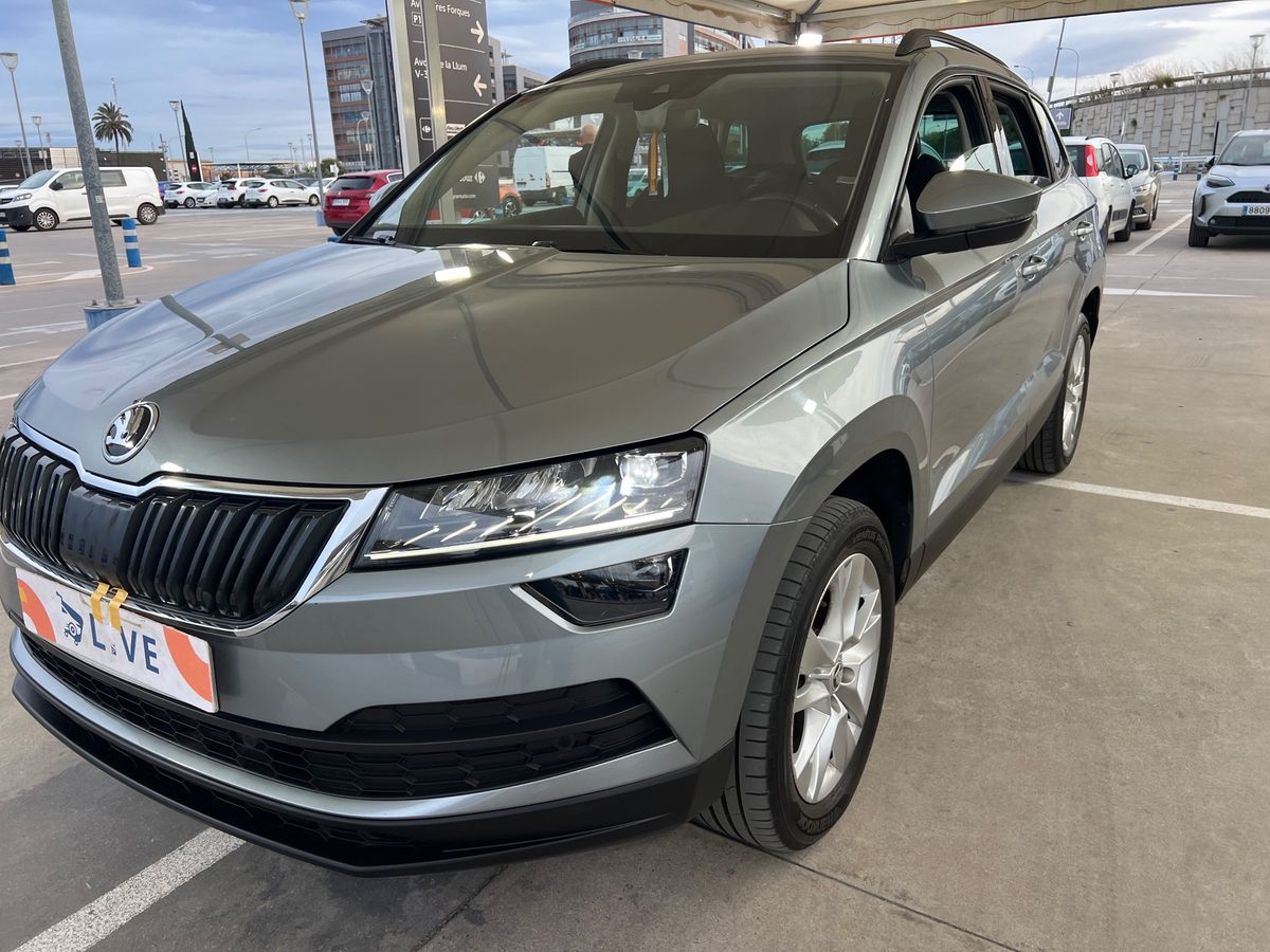 Skoda Karoq 1.5 TSI ACT Ambition