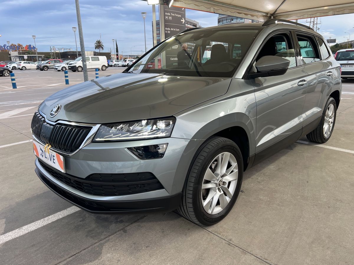 Skoda Karoq 1.5 TSI ACT Ambition