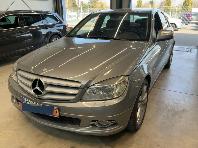C-Klasse C 220 CDI Avantgarde