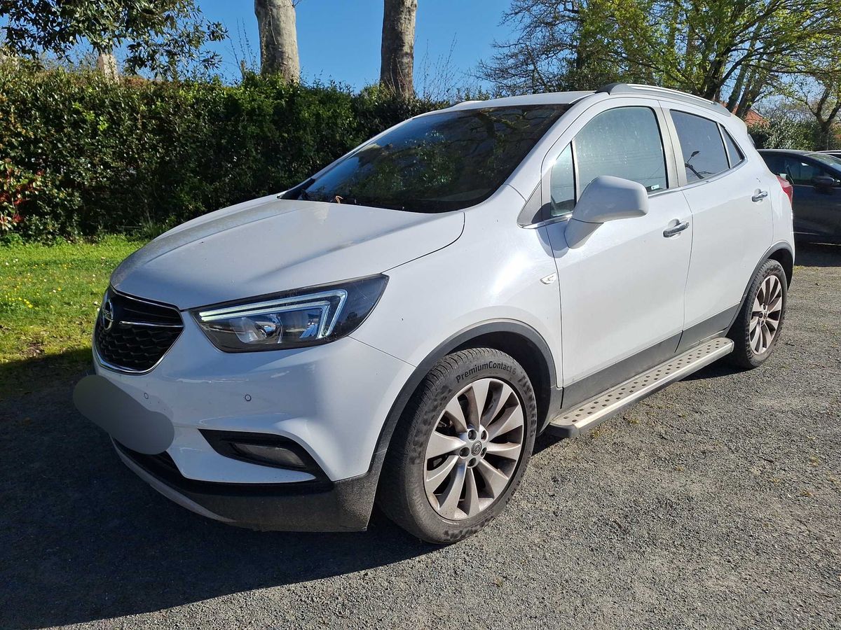 Opel Mokka d'occasion