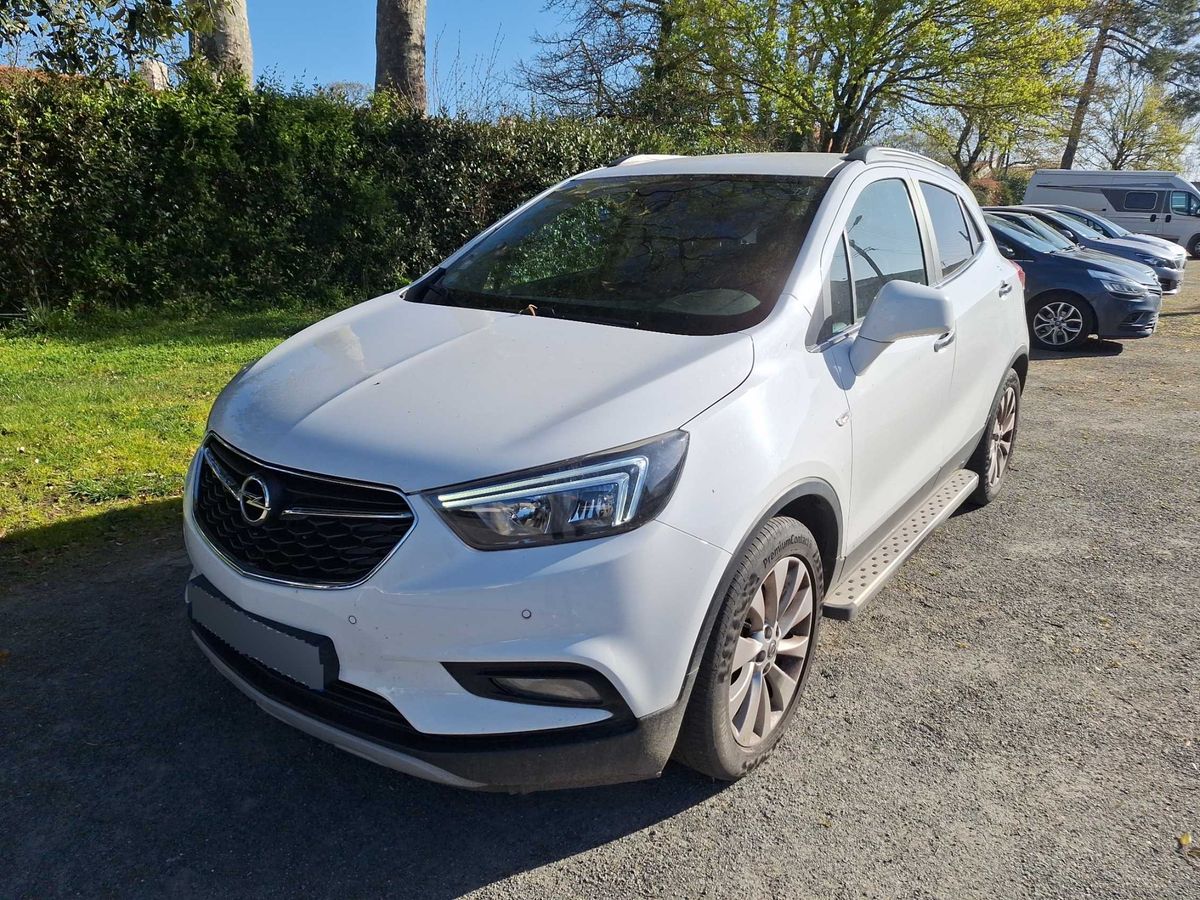 Opel Mokka 2016