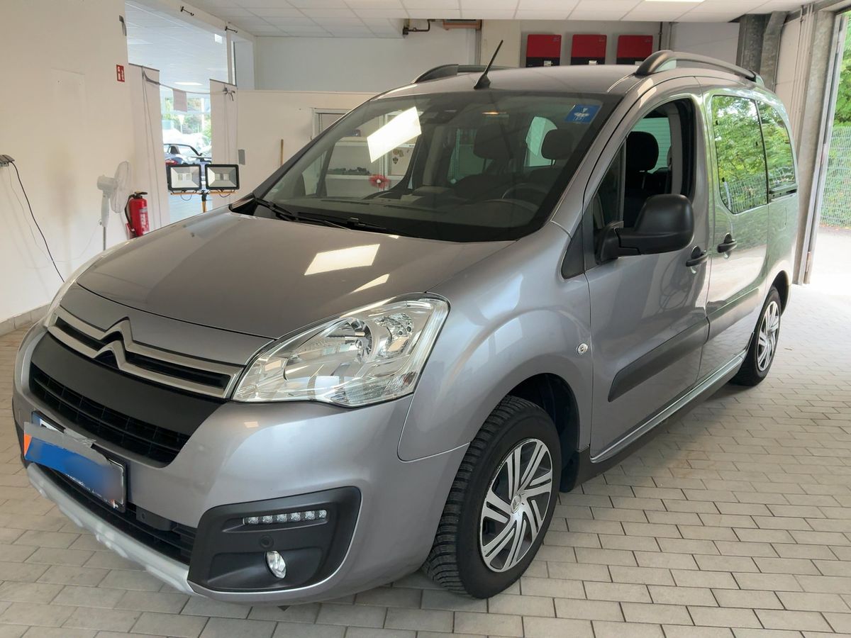 Citroen Berlingo 2018 — photo 1