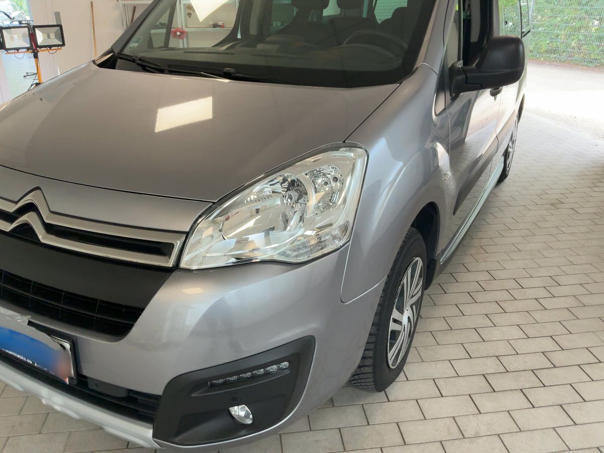 Citroen Berlingo d'occasion