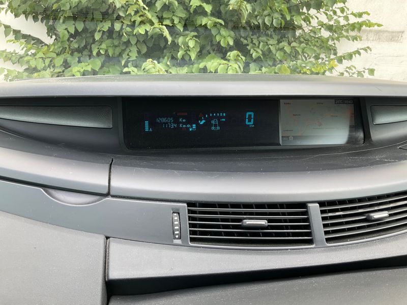 Renault Grand Espace 2.0 Turbo Espace Dynamique 2007 – снимка 42