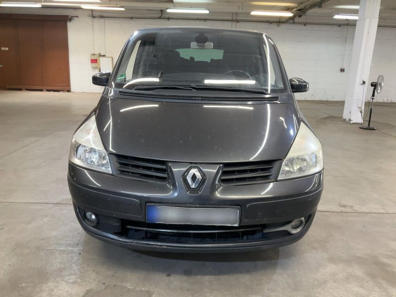 Renault Grand Espace 2.0 Turbo Espace Dynamique — zdjęcie 9