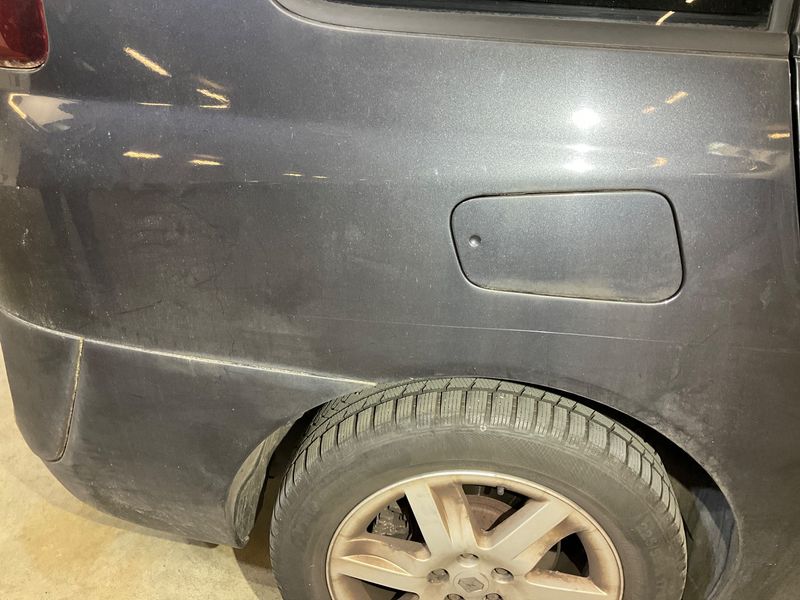 Renault Grand Espace 2.0 Turbo Espace Dynamique 2007 – снимка 22