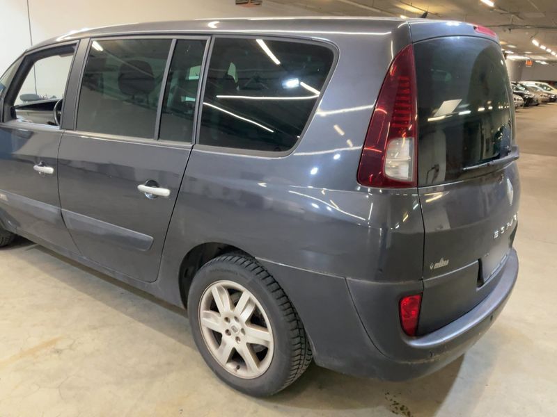 Renault Grand Espace 2.0 Turbo Espace Dynamique — zdjęcie 3