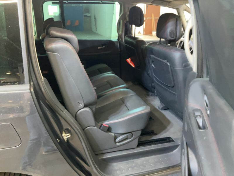 Renault Grand Espace 2.0 Turbo Espace Dynamique — zdjęcie 14
