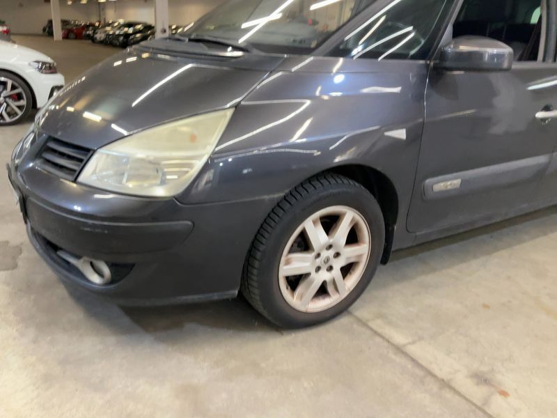 Renault Grand Espace 2.0 Turbo Espace Dynamique — zdjęcie 2