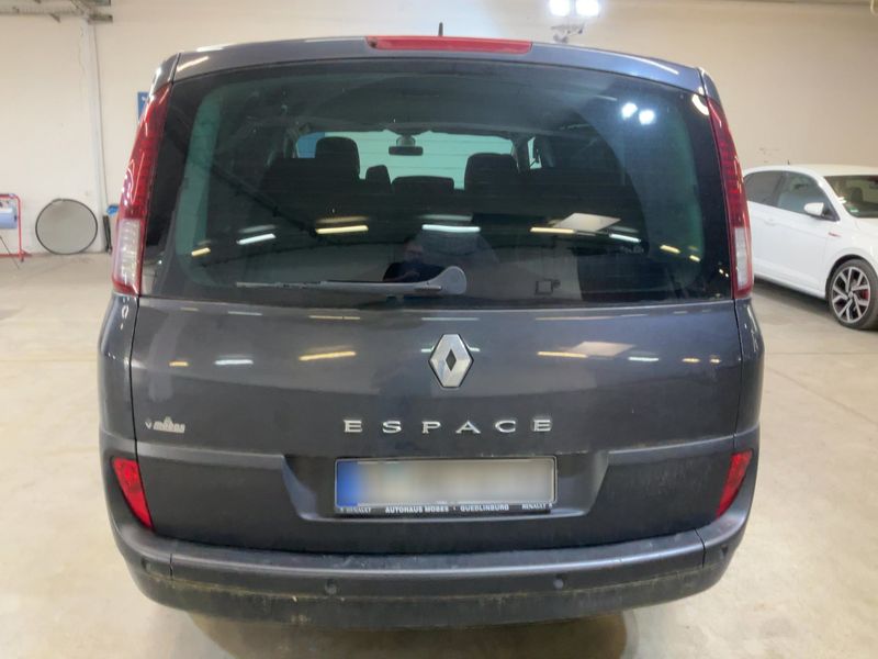 Renault Grand Espace 2.0 Turbo Espace Dynamique — zdjęcie 5