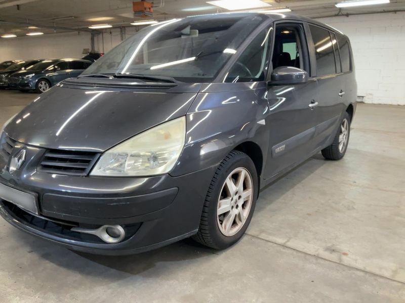 Renault Grand Espace 2.0 Turbo Espace Dynamique