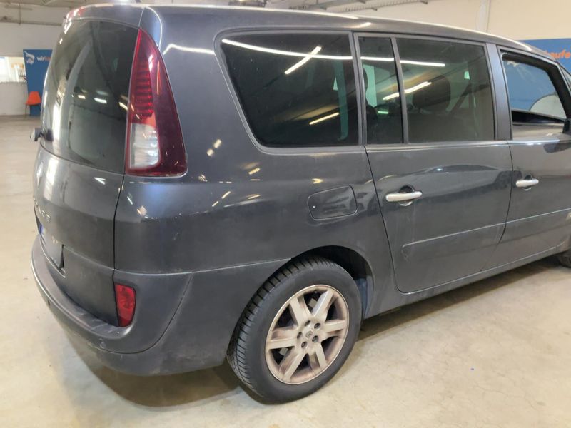 Renault Grand Espace 2.0 Turbo Espace Dynamique — zdjęcie 6