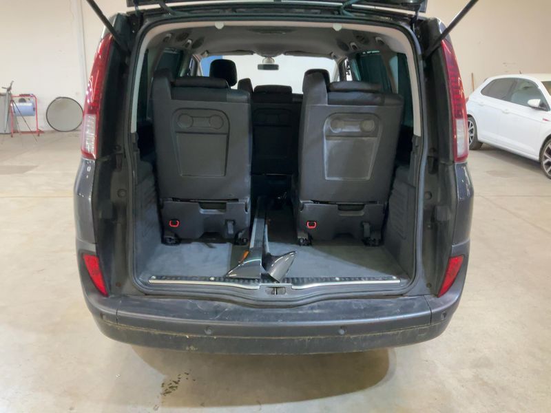 Renault Grand Espace 2.0 Turbo Espace Dynamique — zdjęcie 10