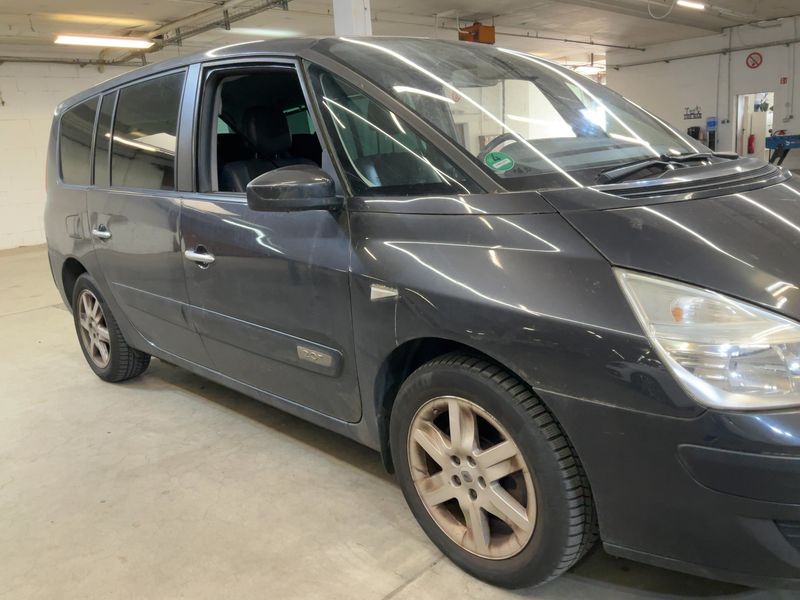 Renault Grand Espace 2.0 Turbo Espace Dynamique — zdjęcie 8