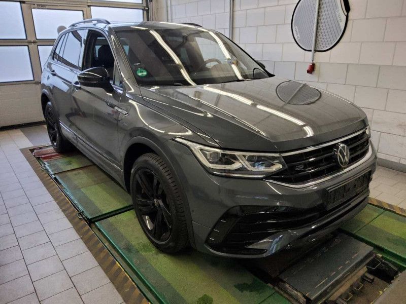 Volkswagen Tiguan d'occasion