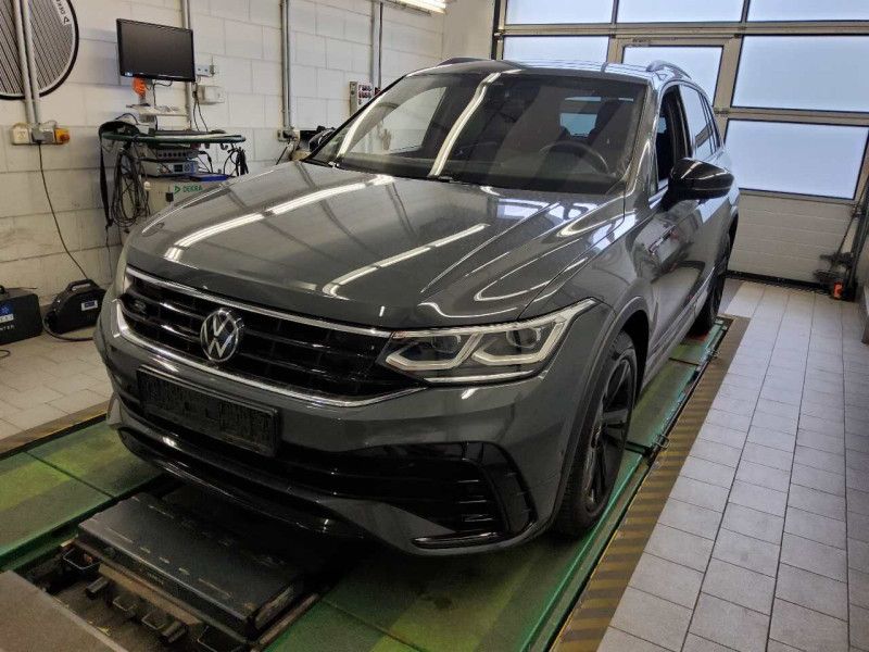 Volkswagen Tiguan d'occasion