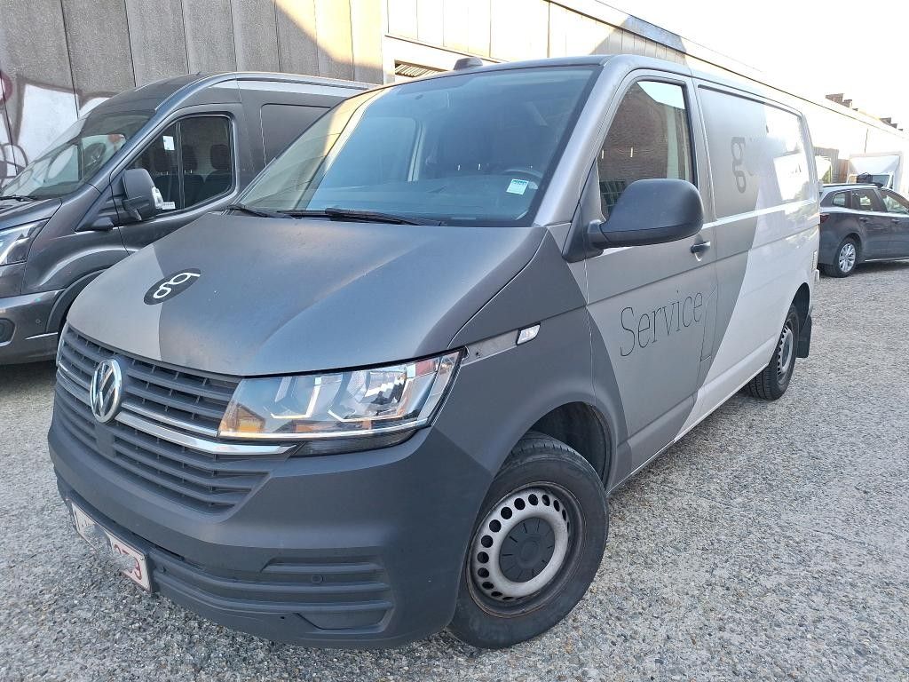 Volkswagen T6 Transporter 2.0 TDI Kasten FWD