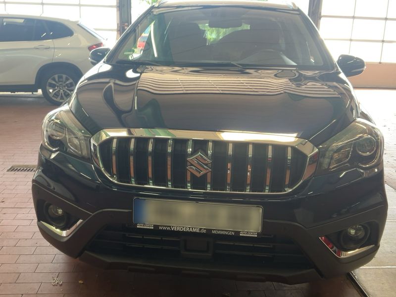 Suzuki SX4 1.4 BoosterJet Comfort+ 4x4 — zdjęcie 9