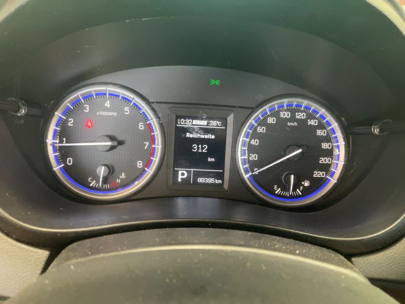 Suzuki SX4 1.4 BoosterJet Comfort+ 4x4 — zdjęcie 13