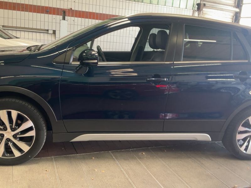 Suzuki SX4 1.4 BoosterJet Comfort+ 4x4 — zdjęcie 4
