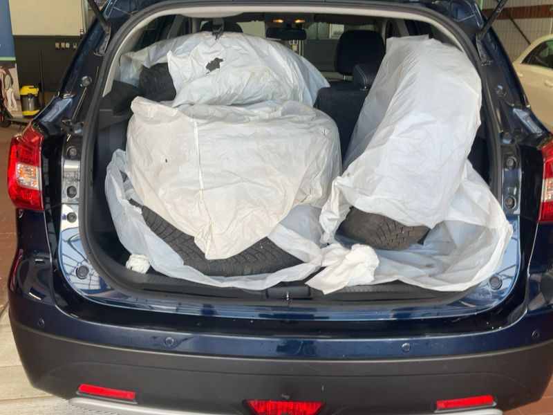Suzuki SX4 1.4 BoosterJet Comfort+ 4x4 — zdjęcie 10