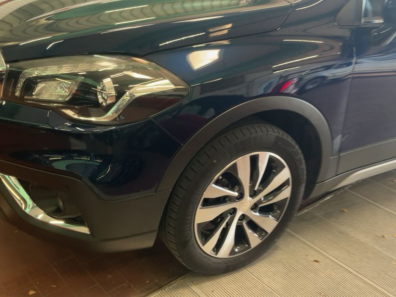 Suzuki SX4 1.4 BoosterJet Comfort+ 4x4 — zdjęcie 2