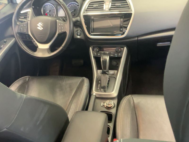 Suzuki SX4 1.4 BoosterJet Comfort+ 4x4 — zdjęcie 12