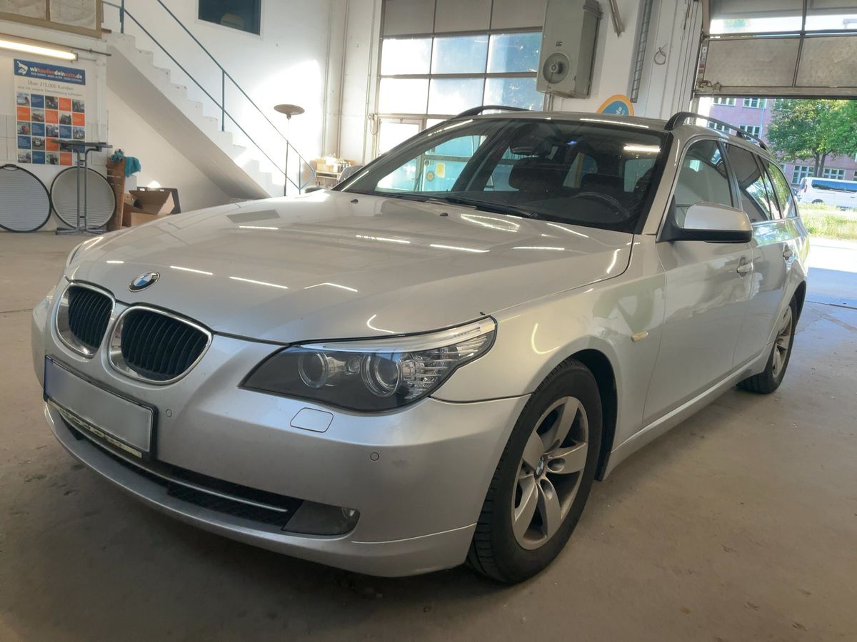 BMW 5er 2010