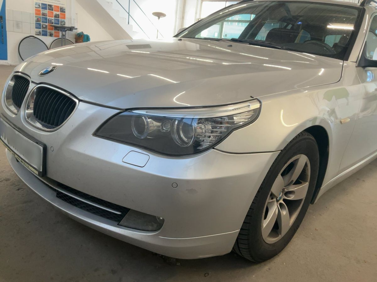 BMW 5er d'occasion