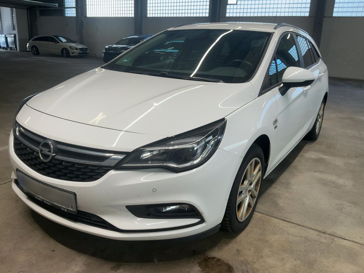 Opel Astra 2019