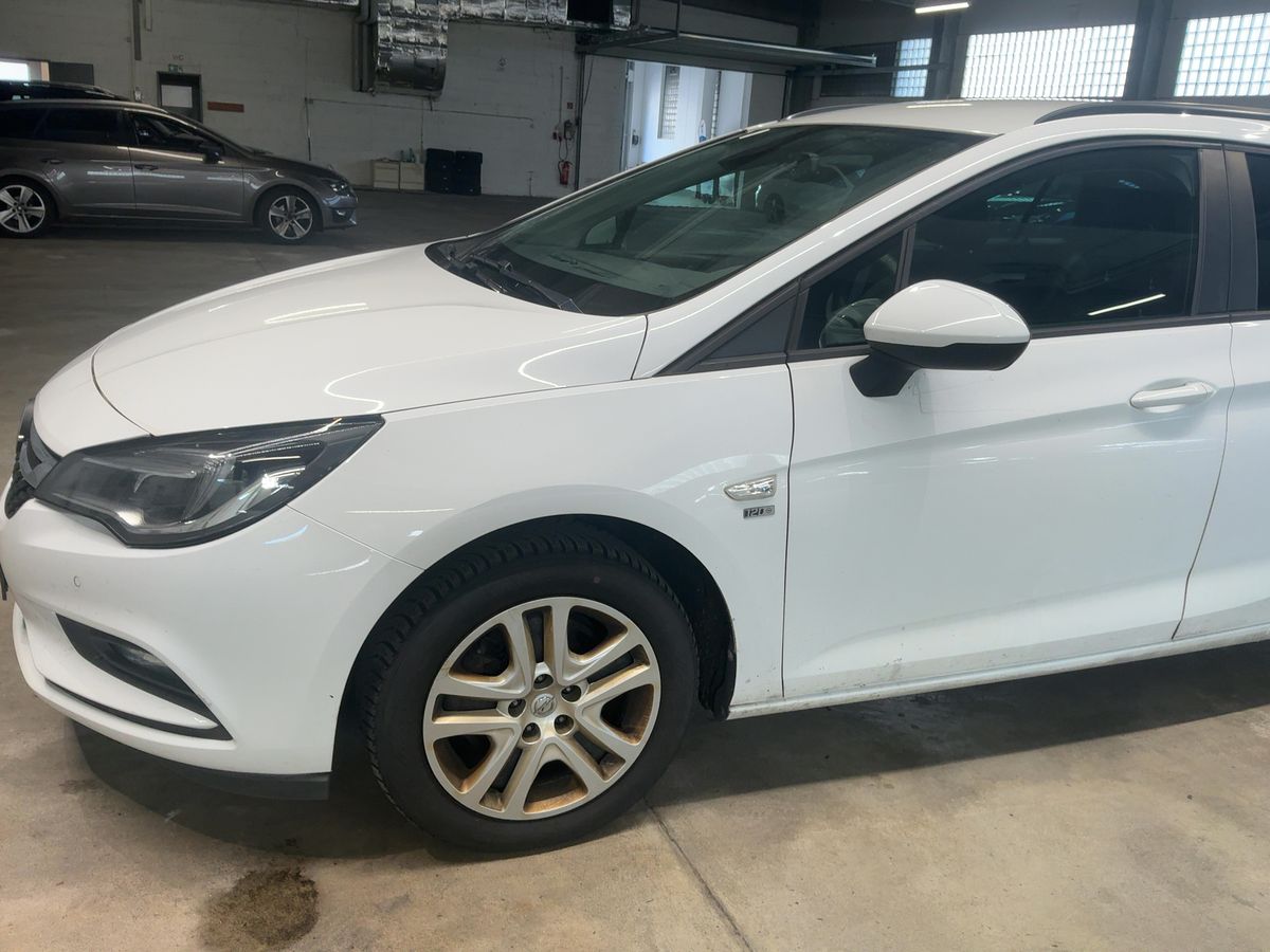 Opel Astra d'occasion