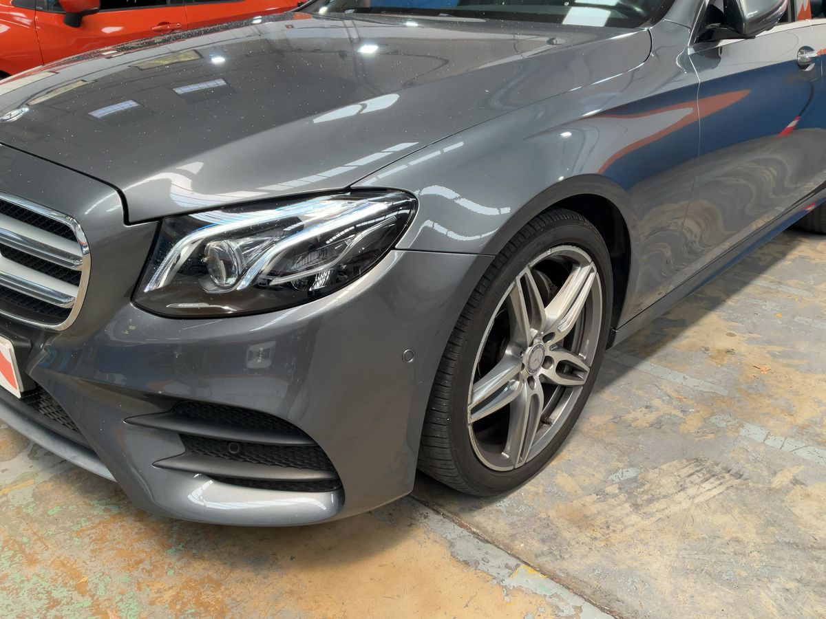 Mercedes-Benz E-Klasse E 220 d AMG Line