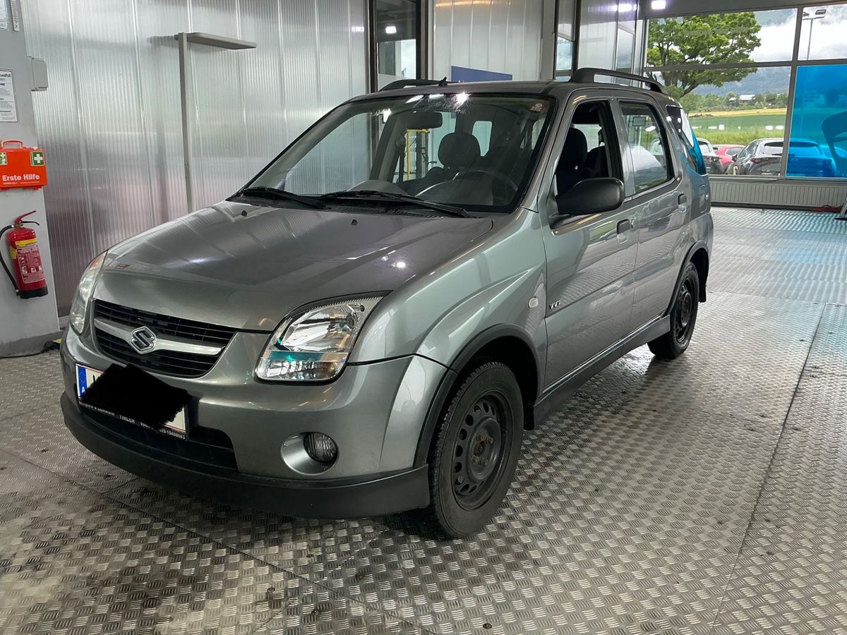 Suzuki Ignis 2007