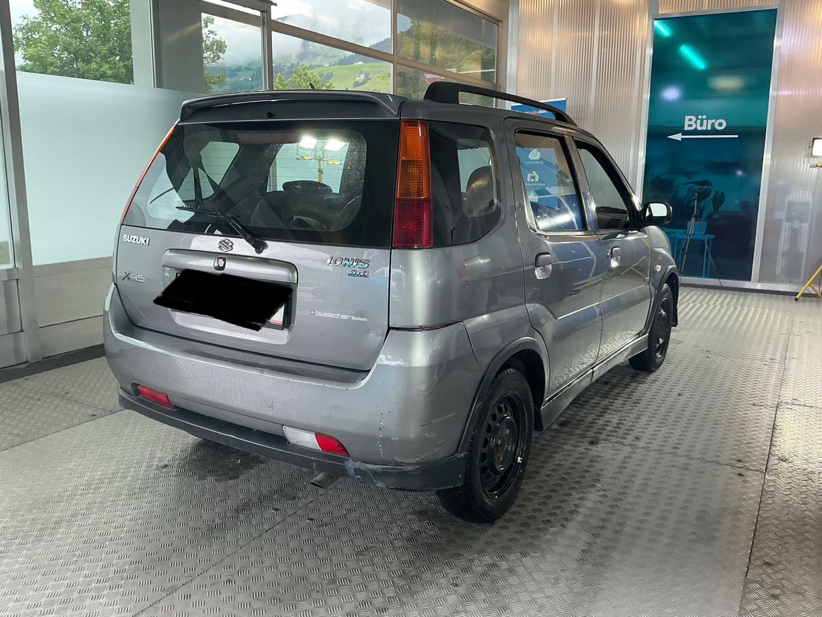 Suzuki Ignis d'occasion