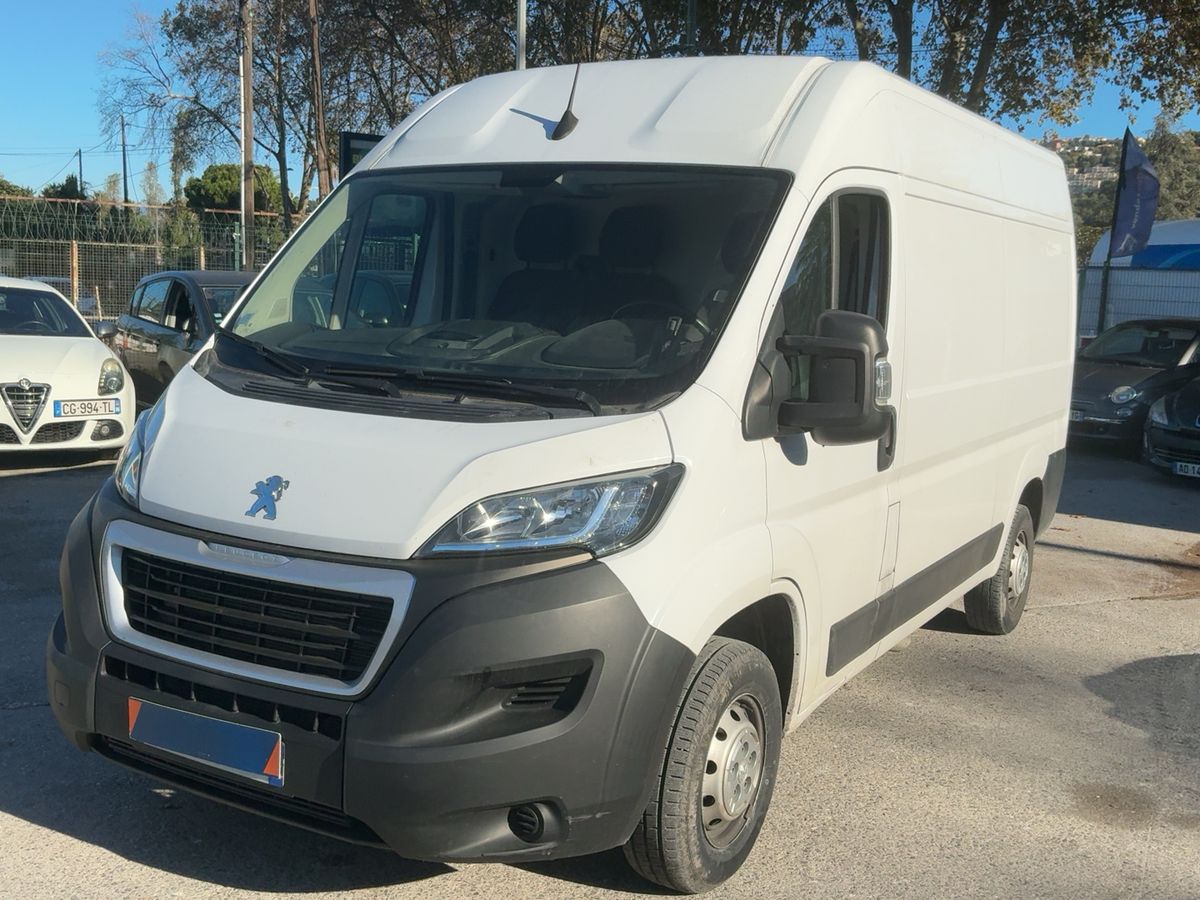 Peugeot Boxer 2.2 Blue-HDi 330 L2H2 Premium Stop&Start