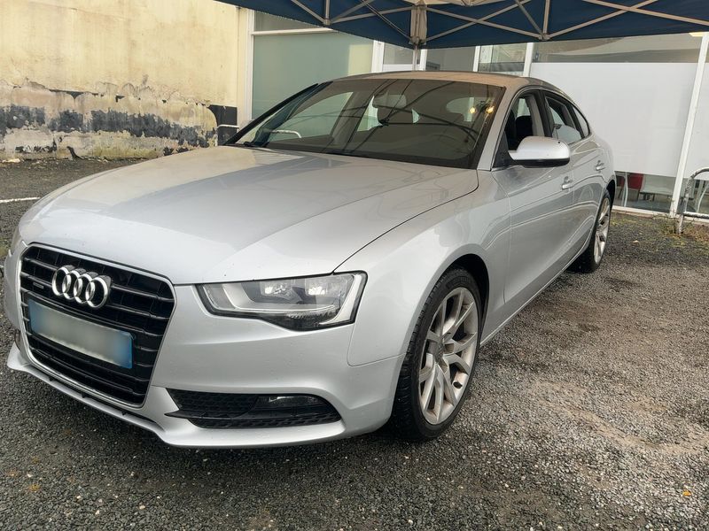 A5 Sportback 2.0 TDI Ambiente