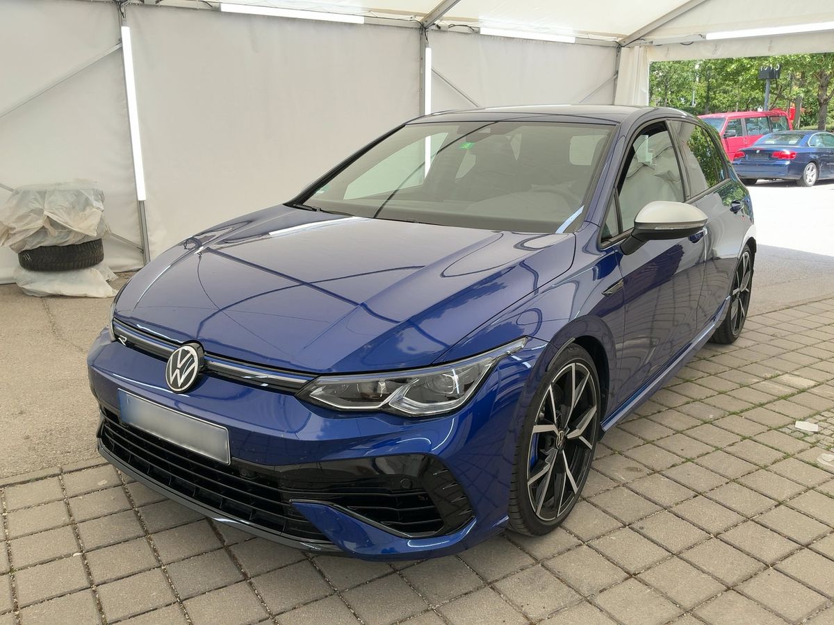 Volkswagen Golf 2022