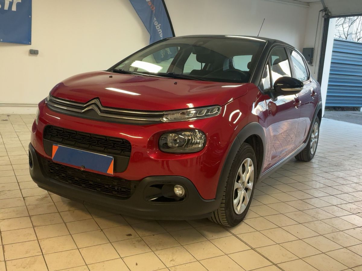 Citroen C3 d'occasion