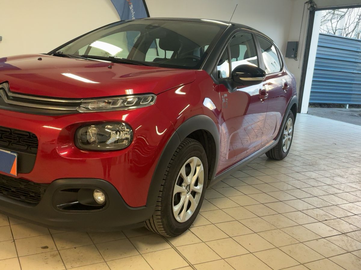 Citroen C3 d'occasion