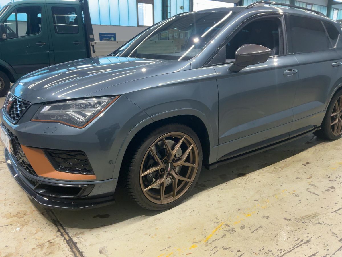 Cupra Ateca d'occasion