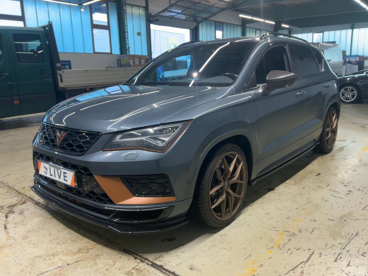 Cupra Ateca d'occasion