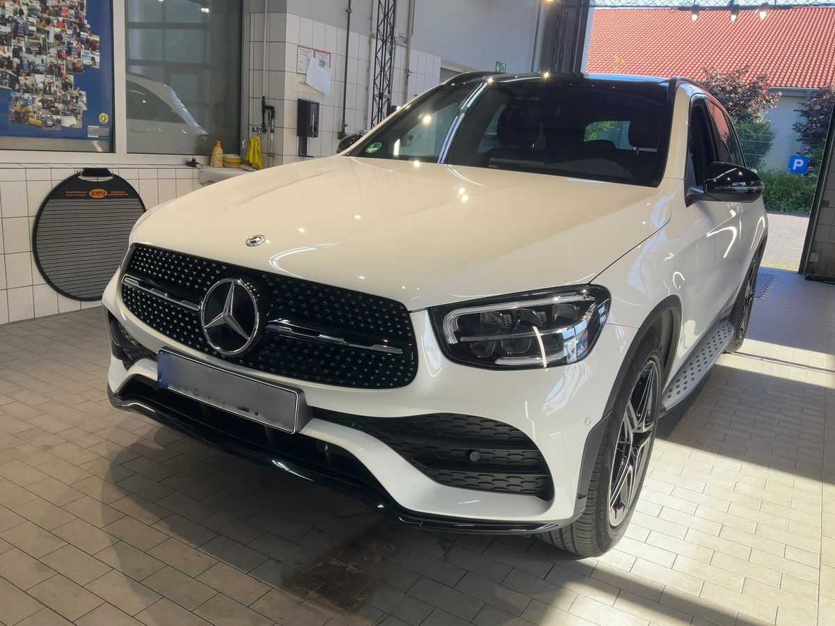 Mercedes-Benz GLC-Klasse 2019